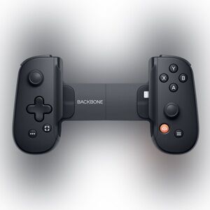 Backbone Black Gaming Controller for iPhone